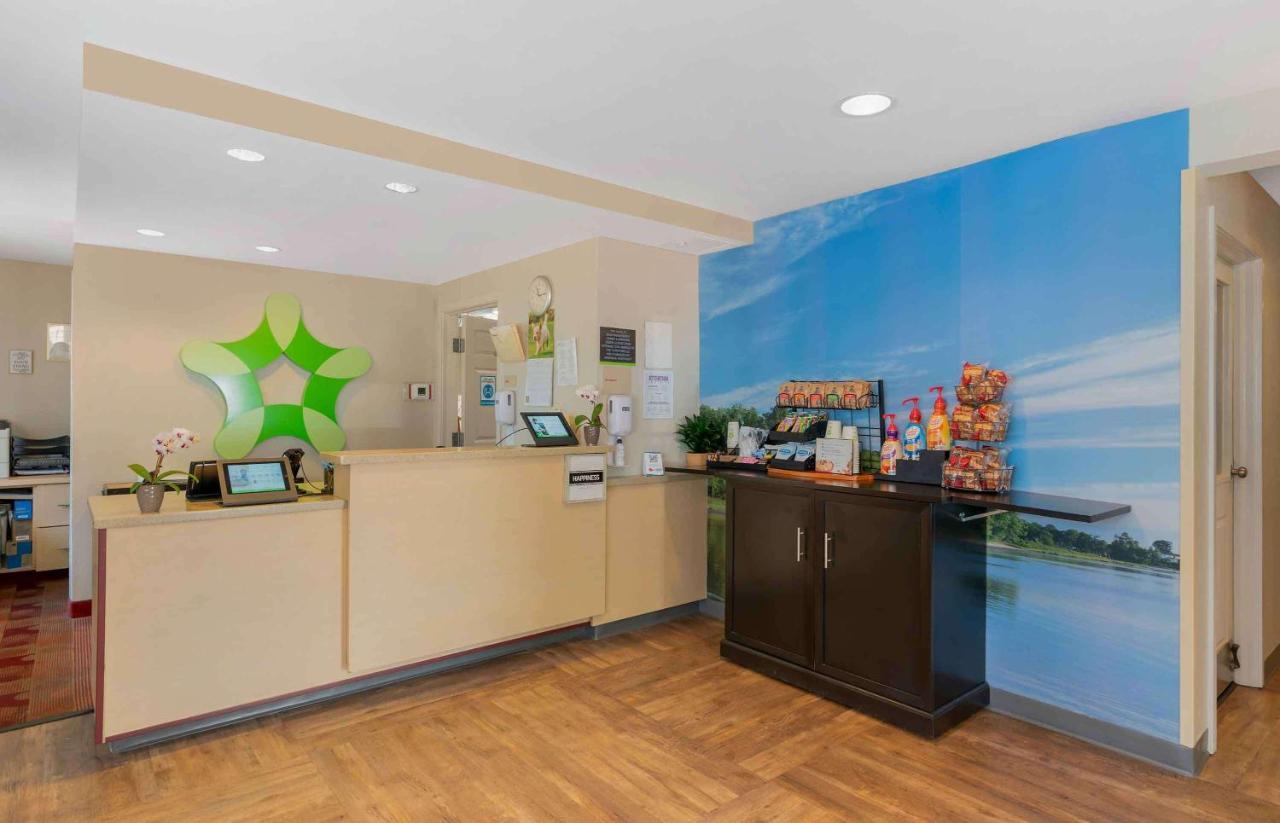 Extended Stay America Suites - Newport News - Yorktown Ngoại thất bức ảnh