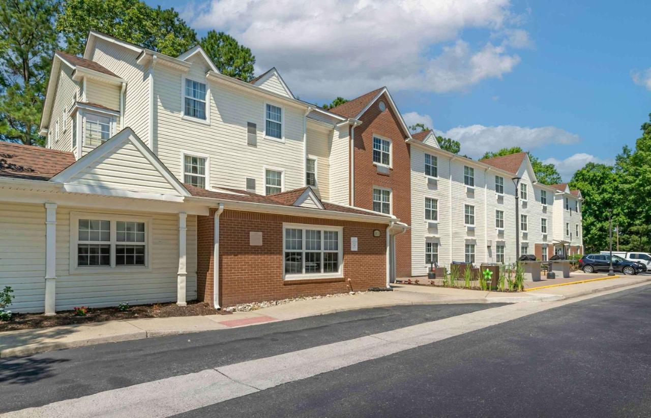 Extended Stay America Suites - Newport News - Yorktown Ngoại thất bức ảnh
