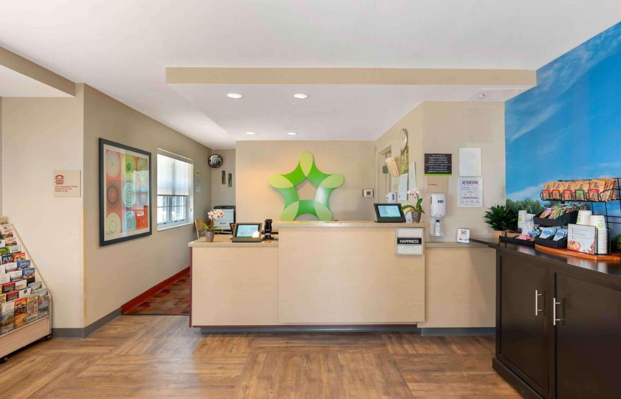 Extended Stay America Suites - Newport News - Yorktown Ngoại thất bức ảnh