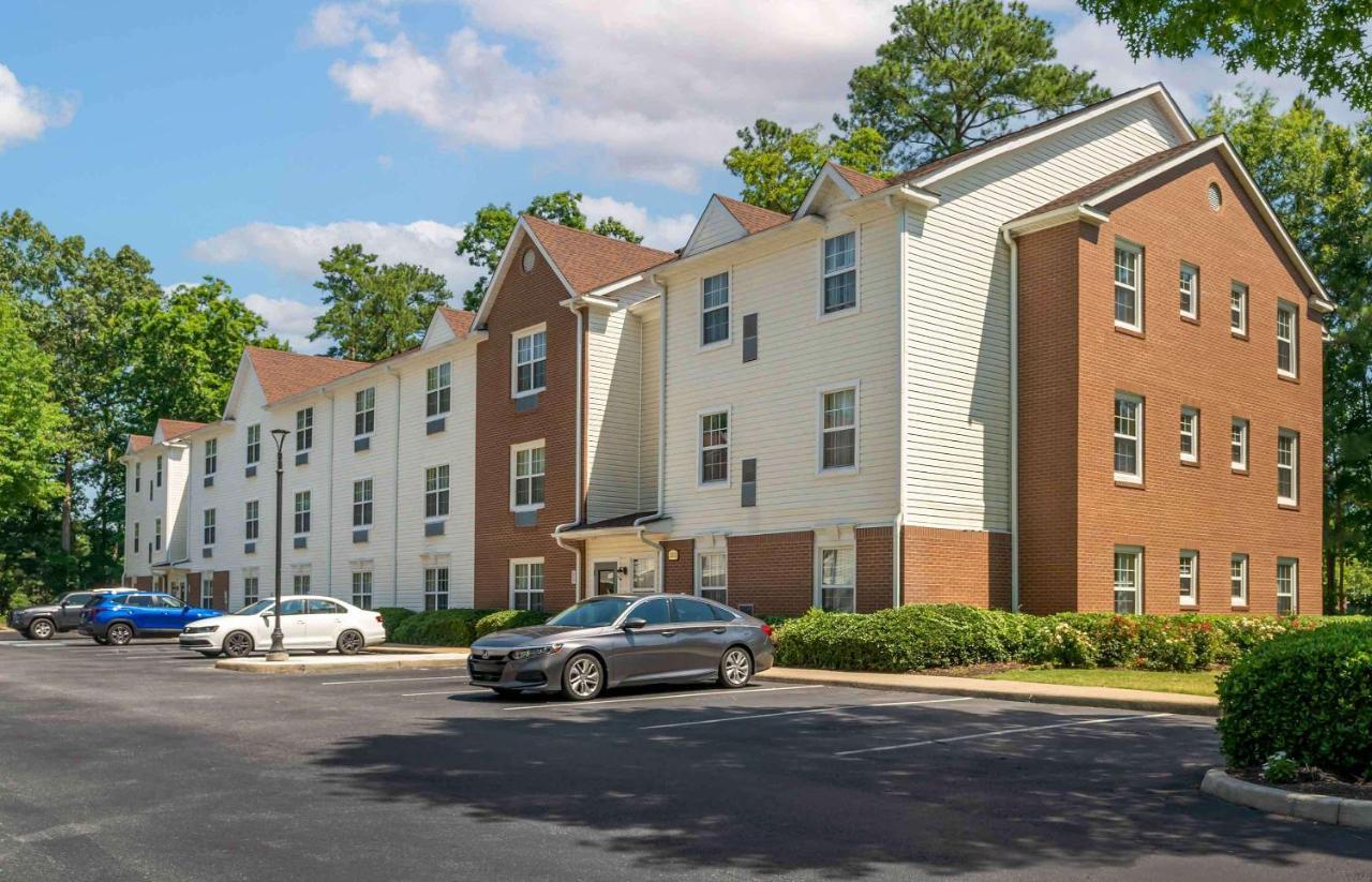 Extended Stay America Suites - Newport News - Yorktown Ngoại thất bức ảnh