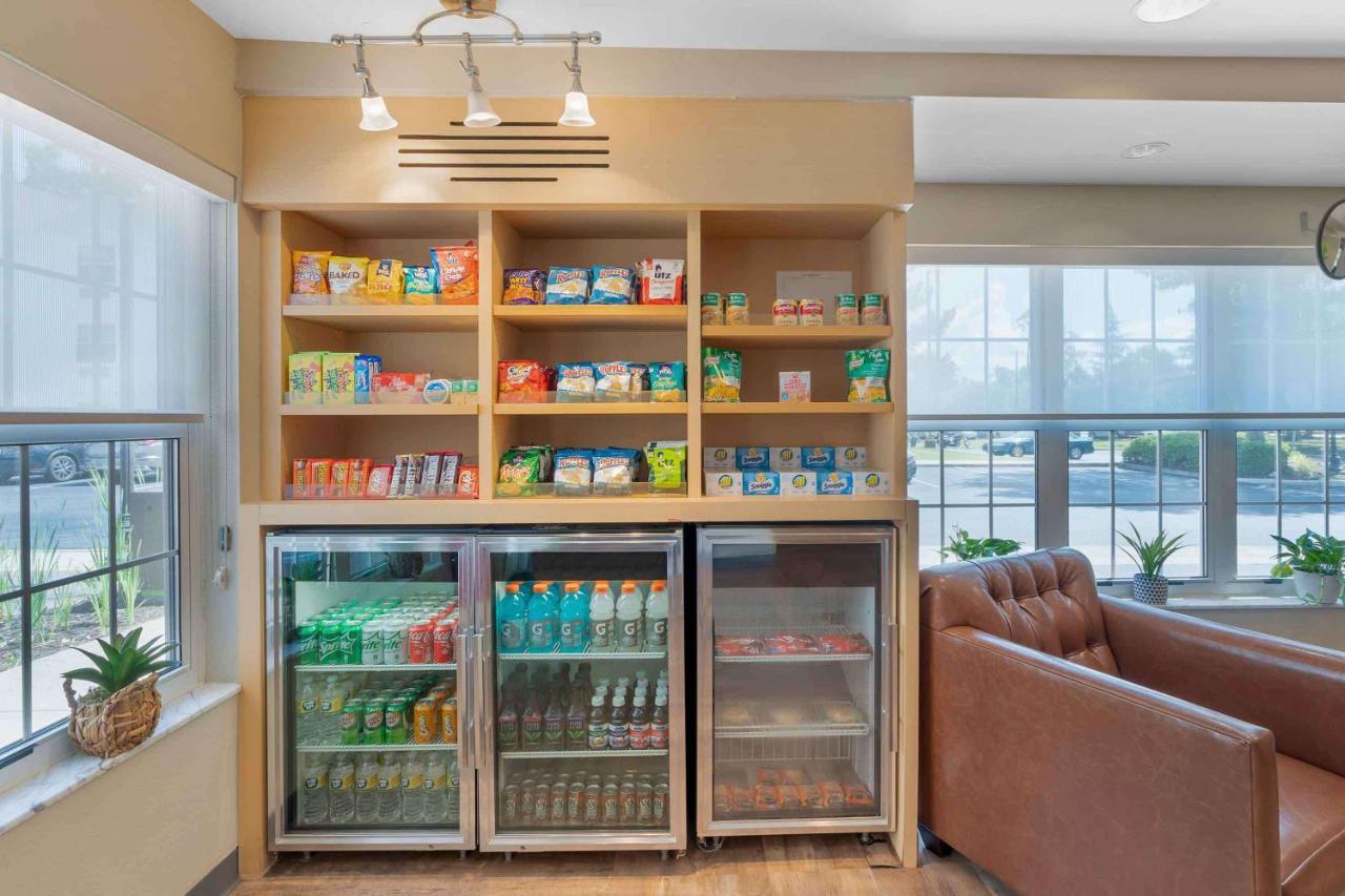 Extended Stay America Suites - Newport News - Yorktown Ngoại thất bức ảnh