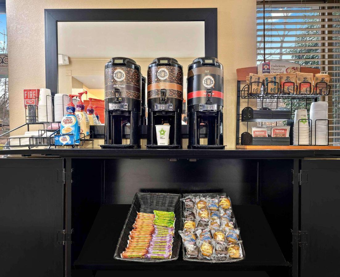 Extended Stay America Suites - Newport News - Yorktown Ngoại thất bức ảnh