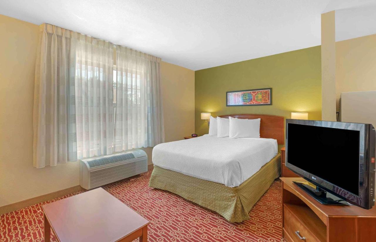 Extended Stay America Suites - Newport News - Yorktown Ngoại thất bức ảnh