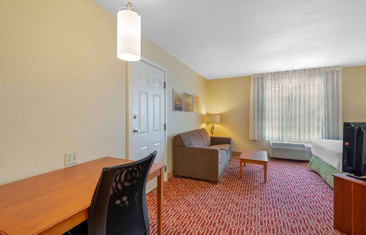 Extended Stay America Suites - Newport News - Yorktown Ngoại thất bức ảnh