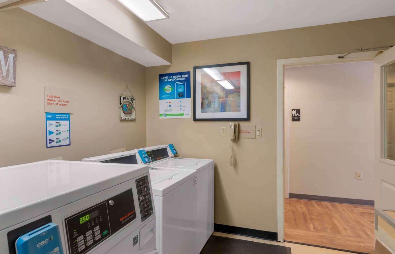 Extended Stay America Suites - Newport News - Yorktown Ngoại thất bức ảnh