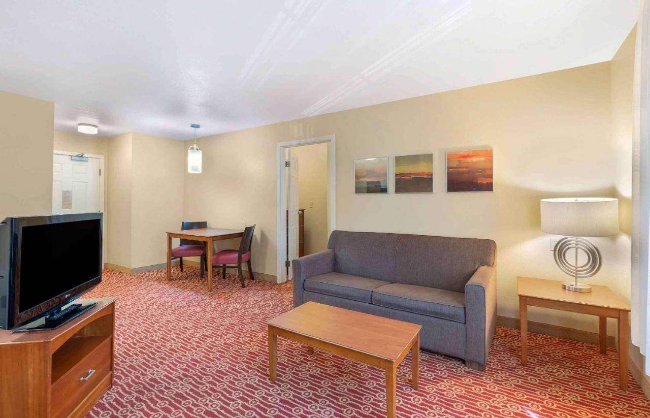 Extended Stay America Suites - Newport News - Yorktown Ngoại thất bức ảnh