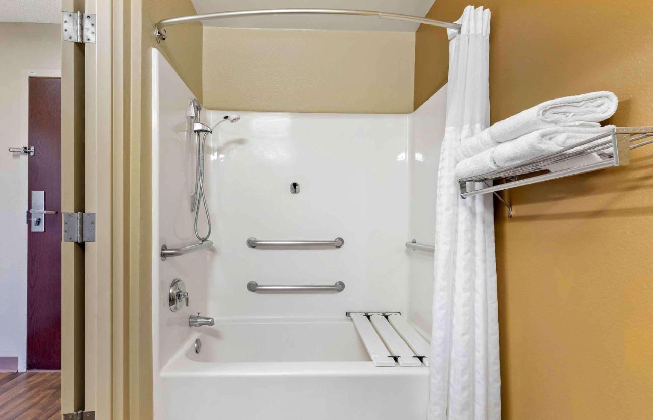 Extended Stay America Suites - Newport News - Yorktown Ngoại thất bức ảnh