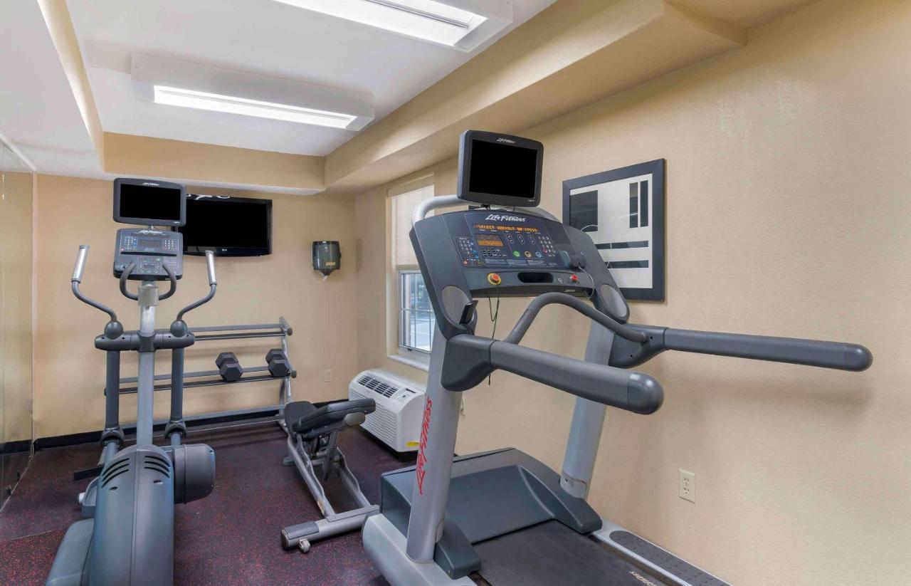 Extended Stay America Suites - Newport News - Yorktown Ngoại thất bức ảnh