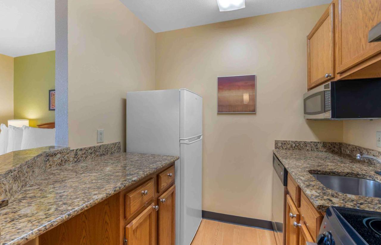 Extended Stay America Suites - Newport News - Yorktown Ngoại thất bức ảnh