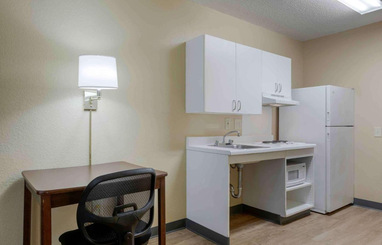 Extended Stay America Suites - Newport News - Yorktown Ngoại thất bức ảnh