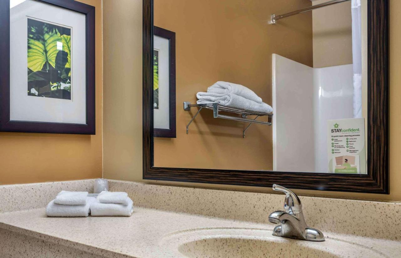 Extended Stay America Suites - Newport News - Yorktown Ngoại thất bức ảnh