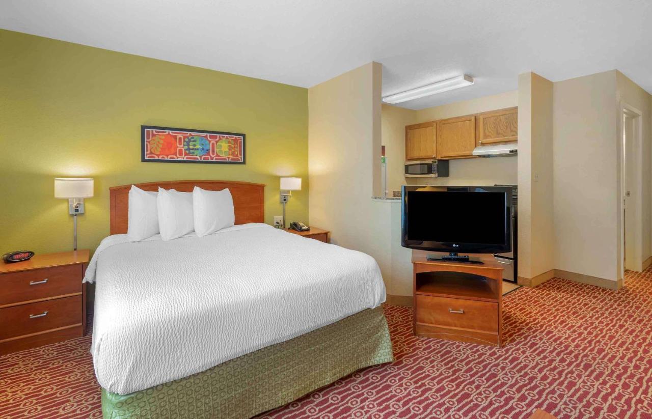 Extended Stay America Suites - Newport News - Yorktown Ngoại thất bức ảnh