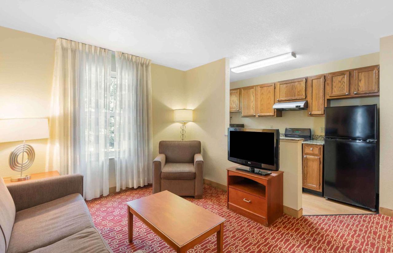 Extended Stay America Suites - Newport News - Yorktown Ngoại thất bức ảnh