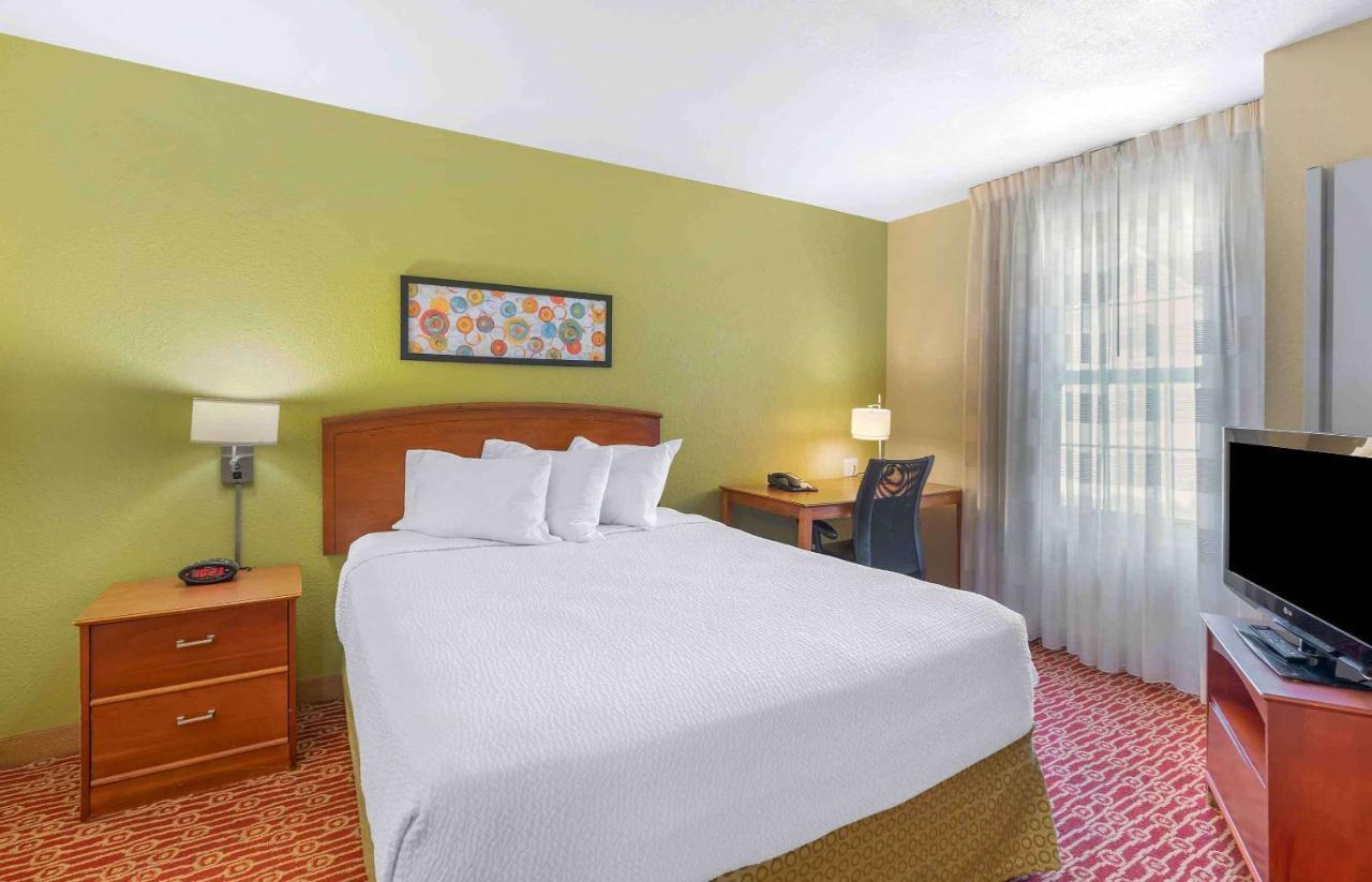 Extended Stay America Suites - Newport News - Yorktown Ngoại thất bức ảnh