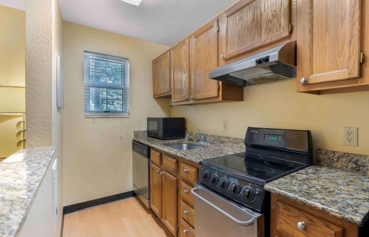 Extended Stay America Suites - Newport News - Yorktown Ngoại thất bức ảnh