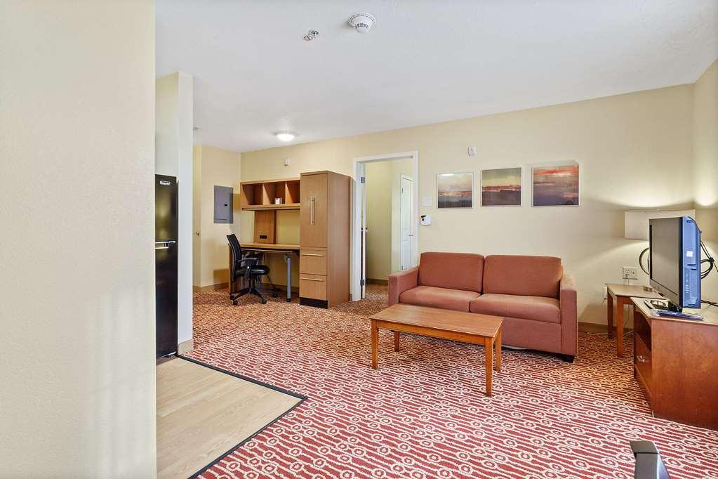 Extended Stay America Suites - Newport News - Yorktown Phòng bức ảnh