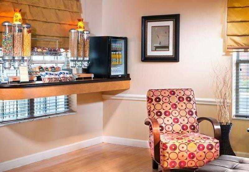 Extended Stay America Suites - Newport News - Yorktown Nhà hàng bức ảnh