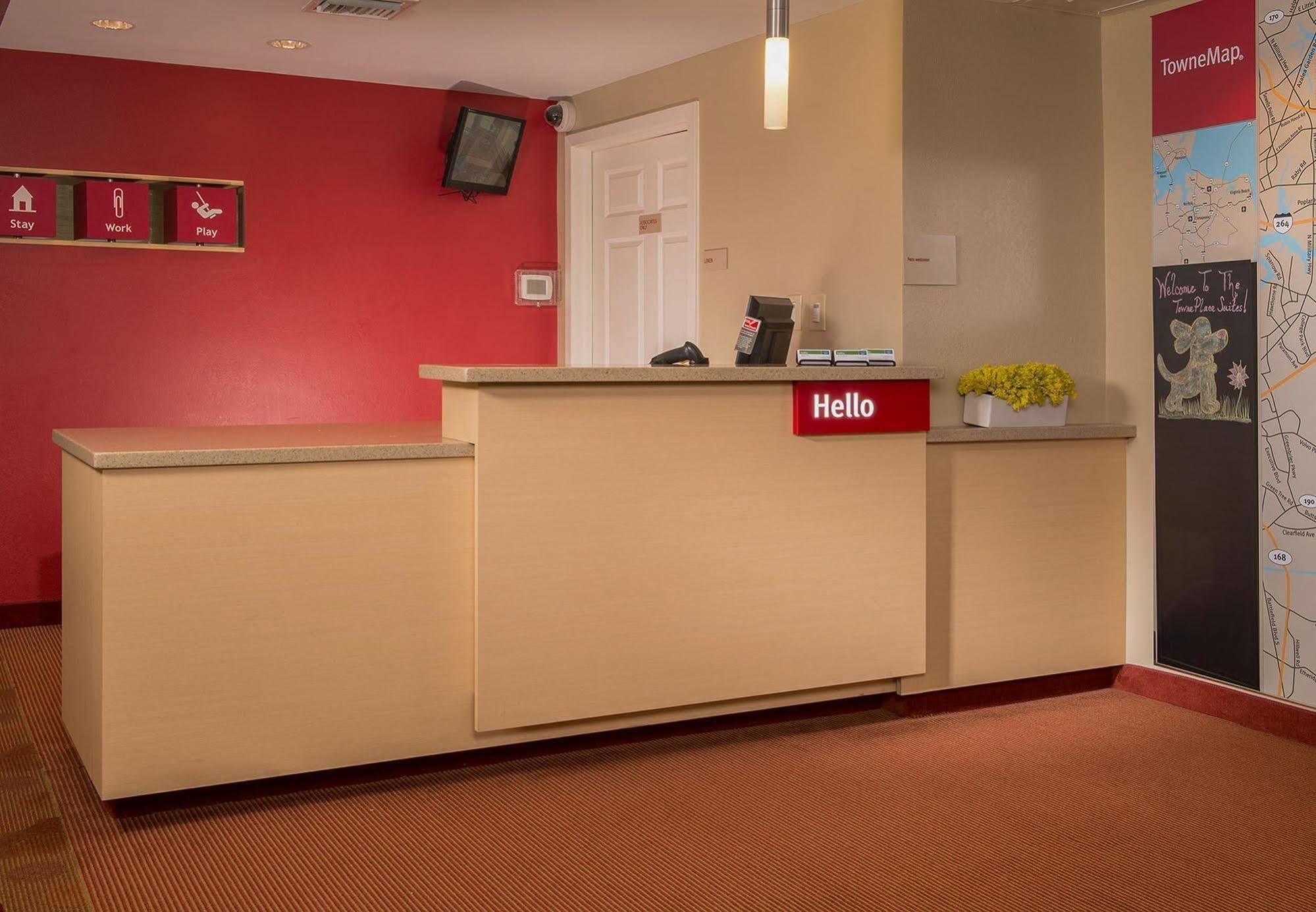 Extended Stay America Suites - Newport News - Yorktown Ngoại thất bức ảnh