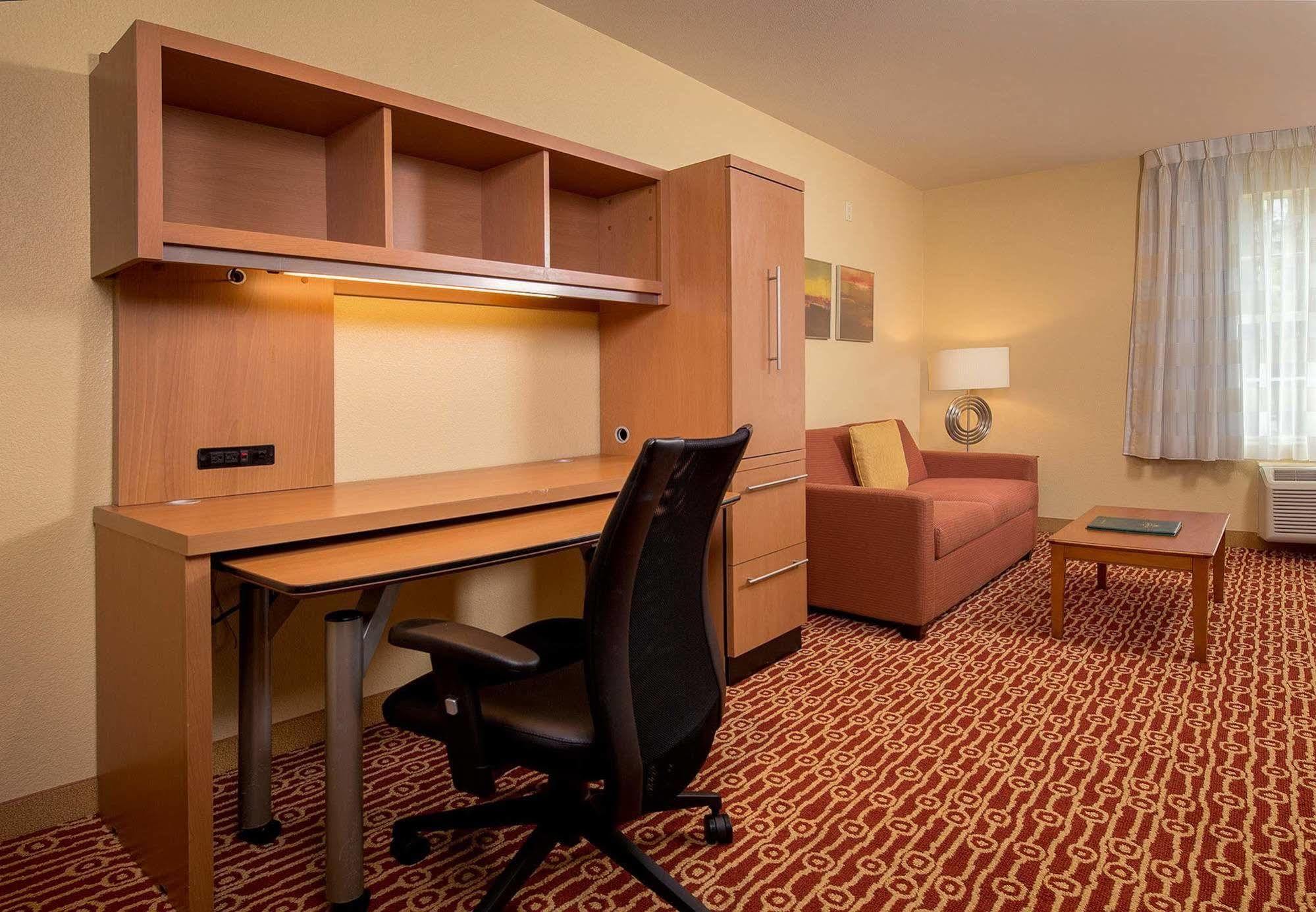 Extended Stay America Suites - Newport News - Yorktown Ngoại thất bức ảnh