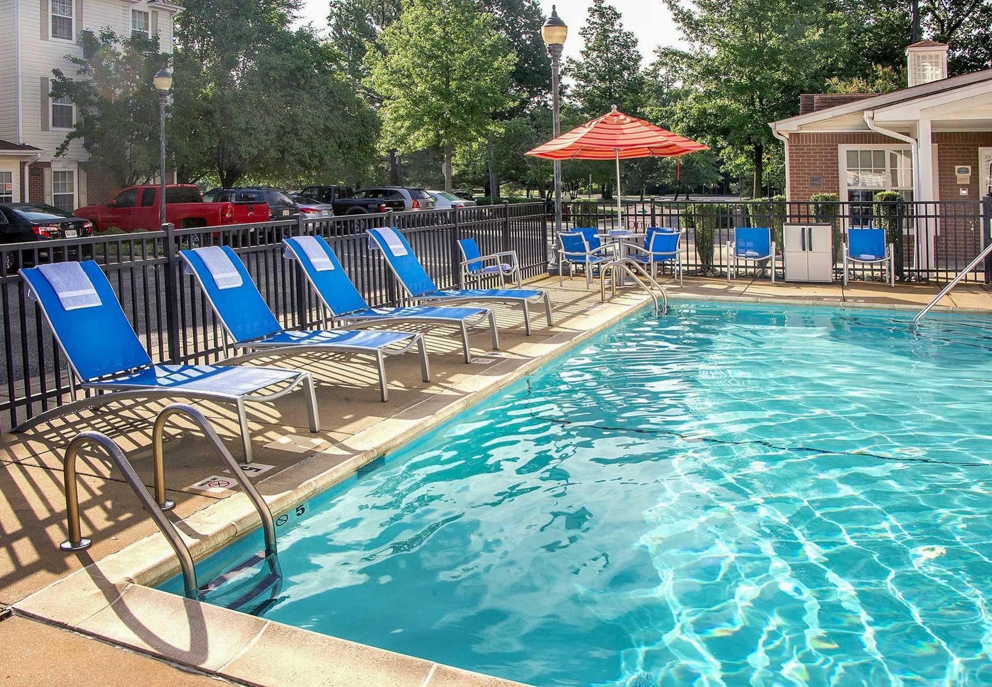 Extended Stay America Suites - Newport News - Yorktown Ngoại thất bức ảnh